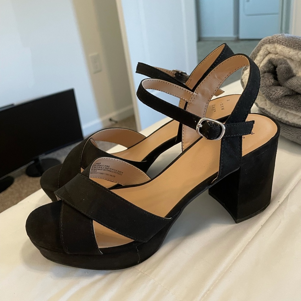 Target heels